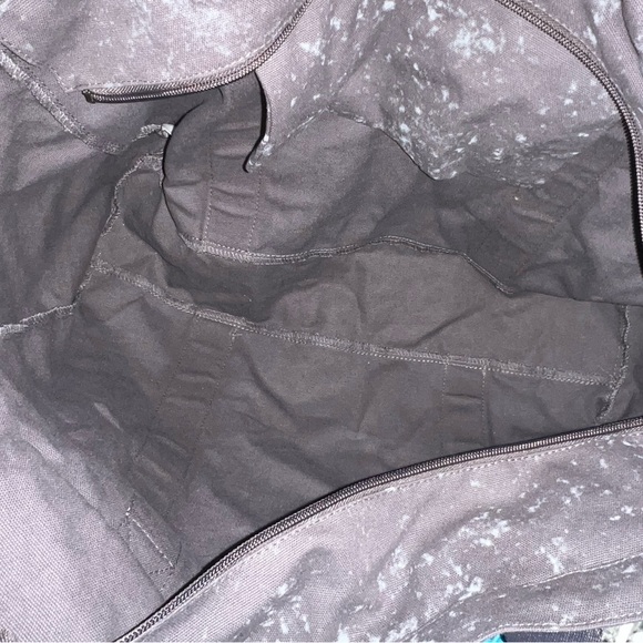 PINK Grey Tote bag - Picture 2 of 5